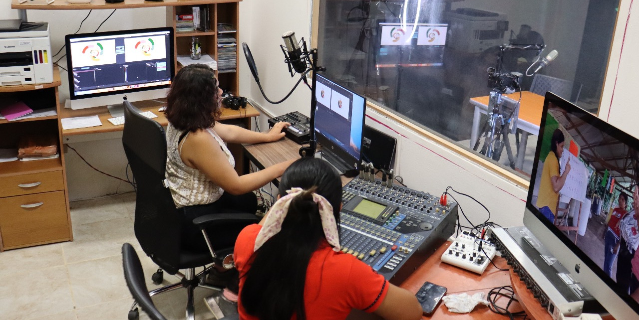 Multimedios UIET