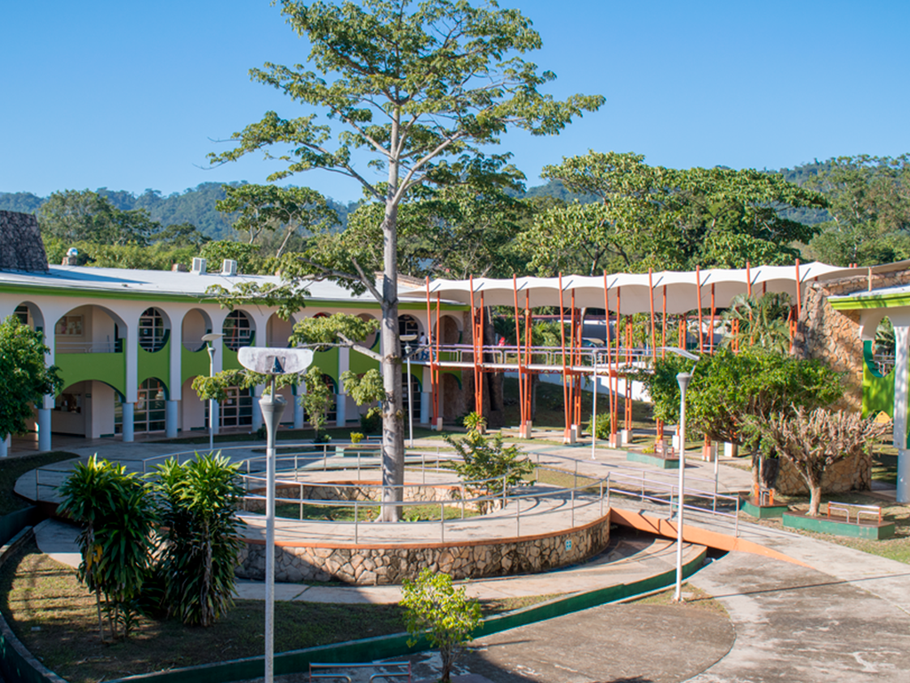 Sede Oxolotán